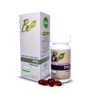 Be Ok Perlas DHA