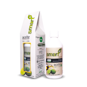 Smart Ok DHA Líquido Lima Limón